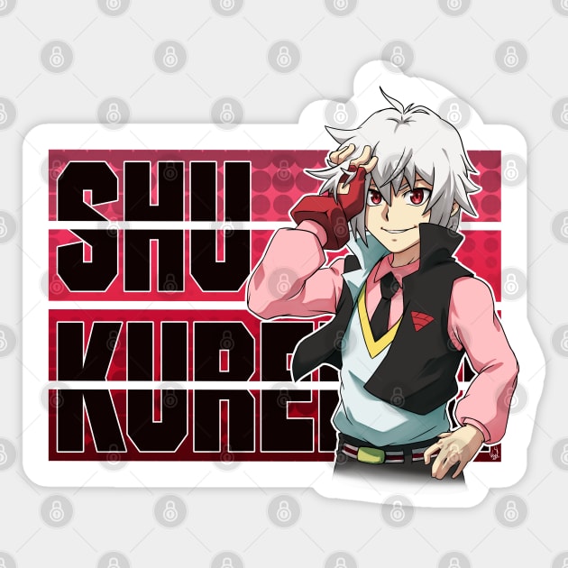 Shu's beyblade shop